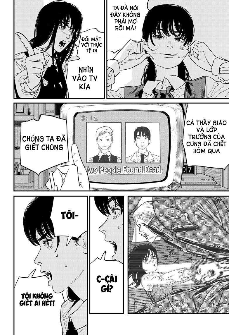 Chainsawman Phần 2: Chapter 99
