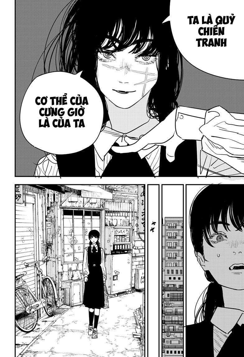Chainsawman Phần 2: Chapter 99