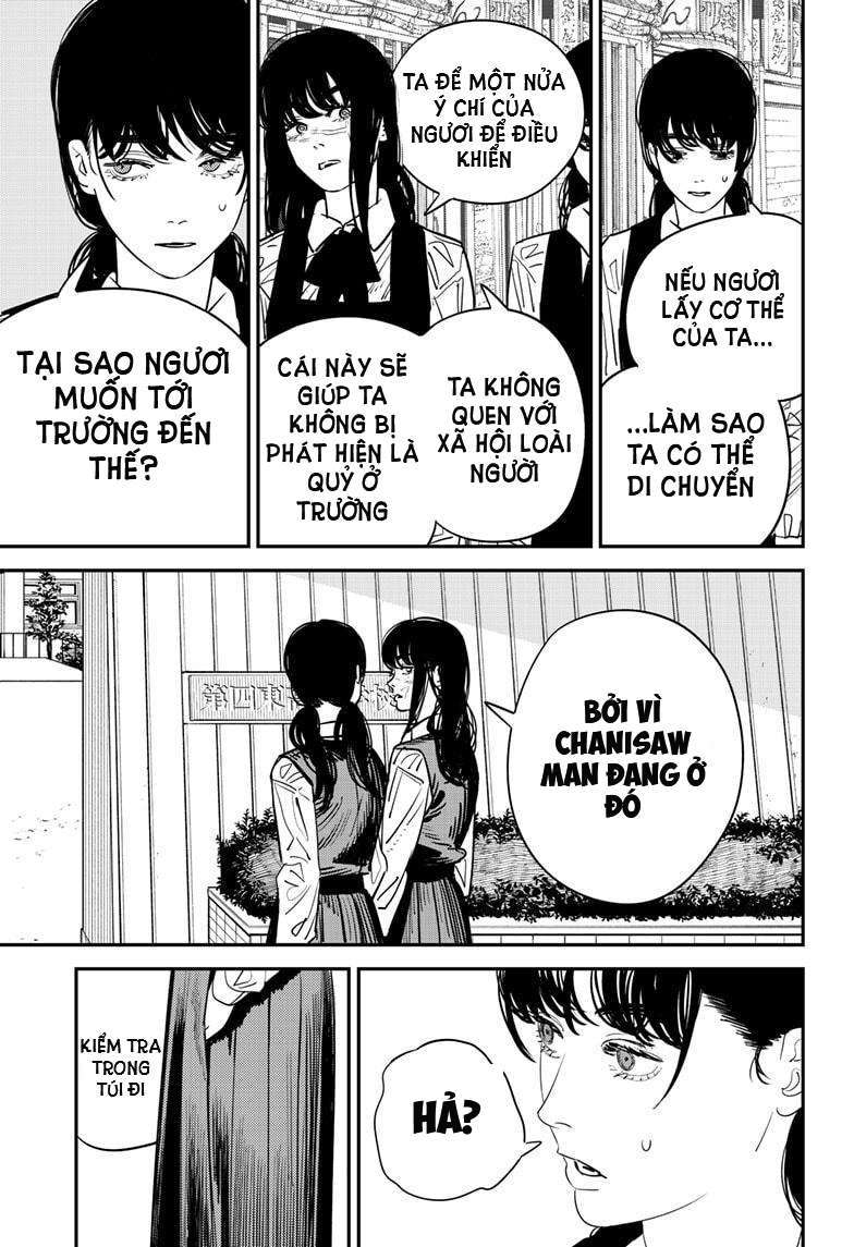 Chainsawman Phần 2: Chapter 99