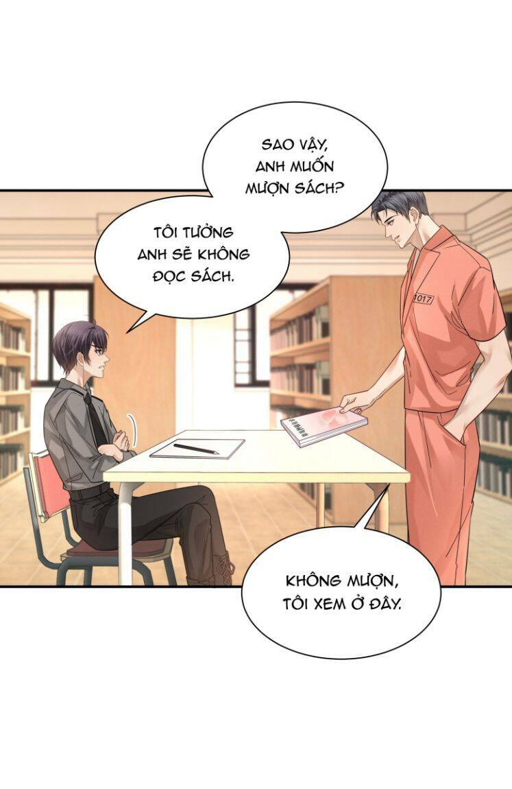 Vùng Cấm: Chapter 12