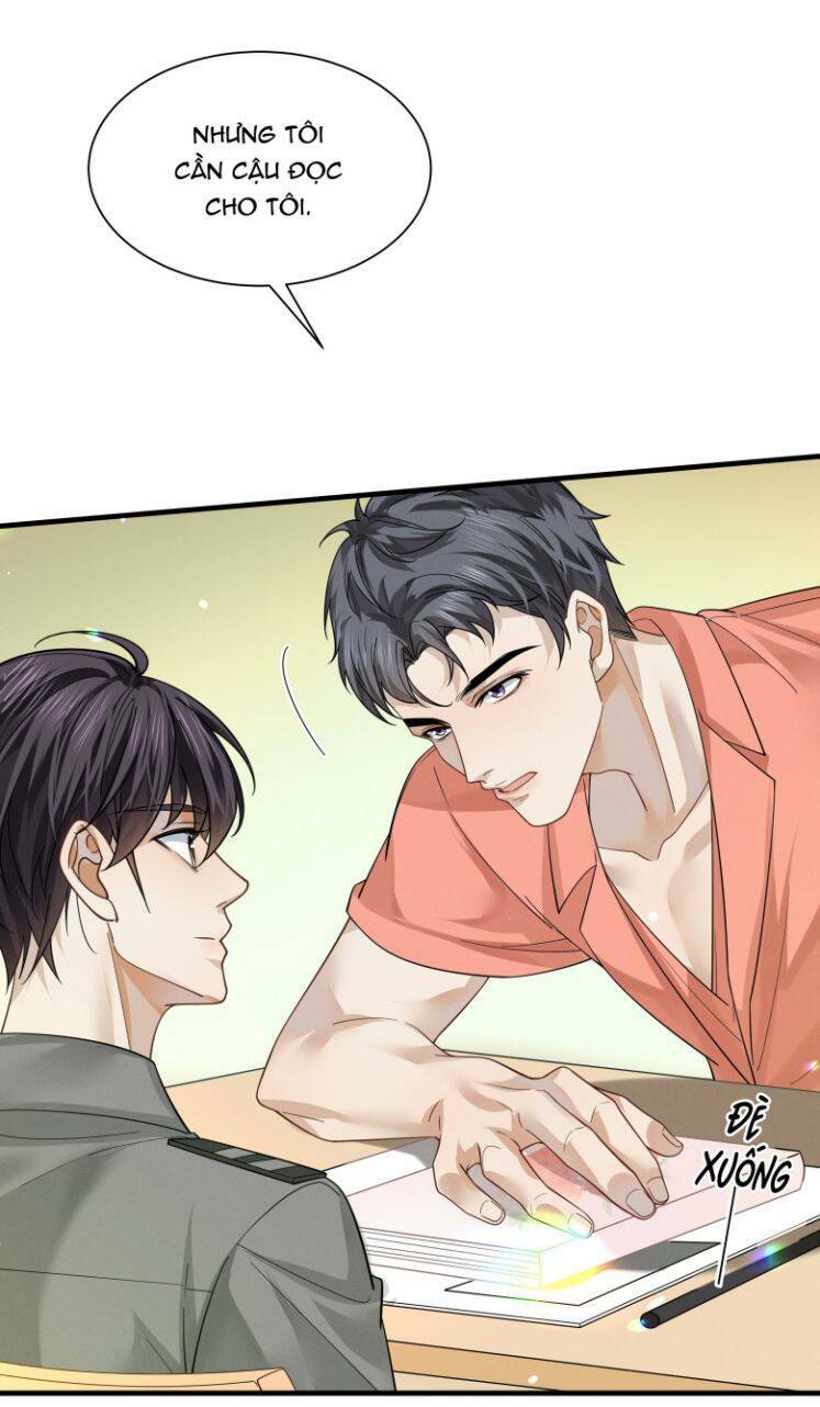 Vùng Cấm: Chapter 12