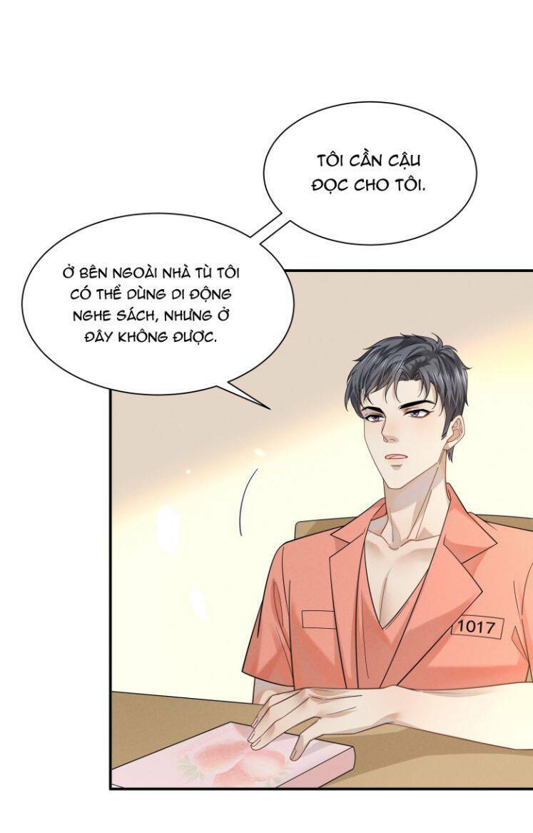 Vùng Cấm: Chapter 12