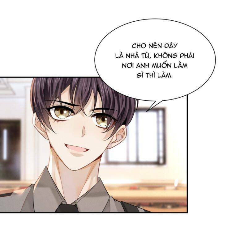 Vùng Cấm: Chapter 12