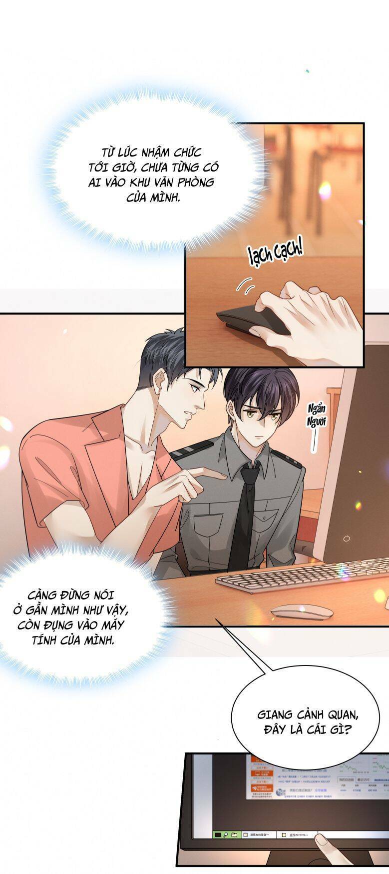 Vùng Cấm: Chapter 13