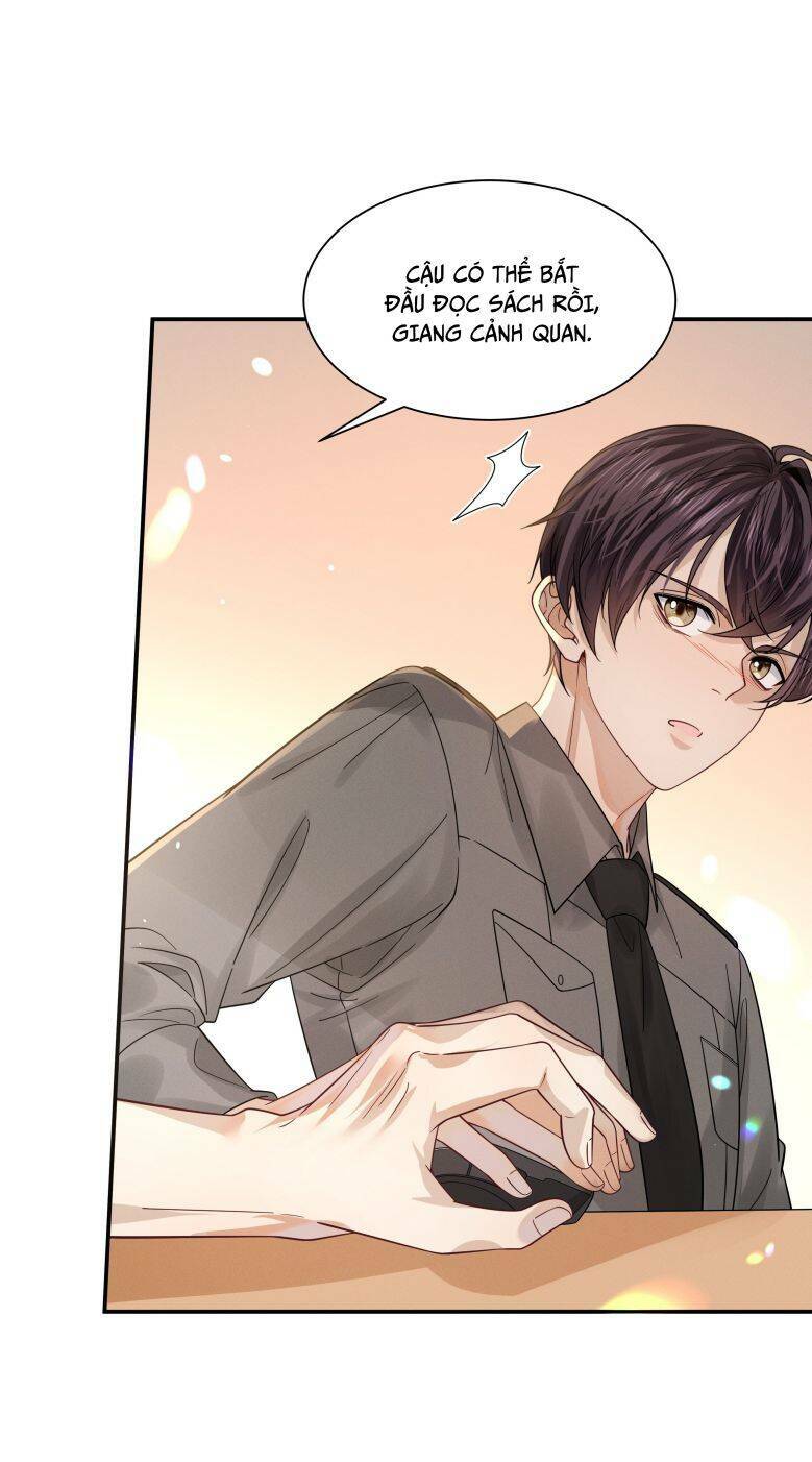 Vùng Cấm: Chapter 13