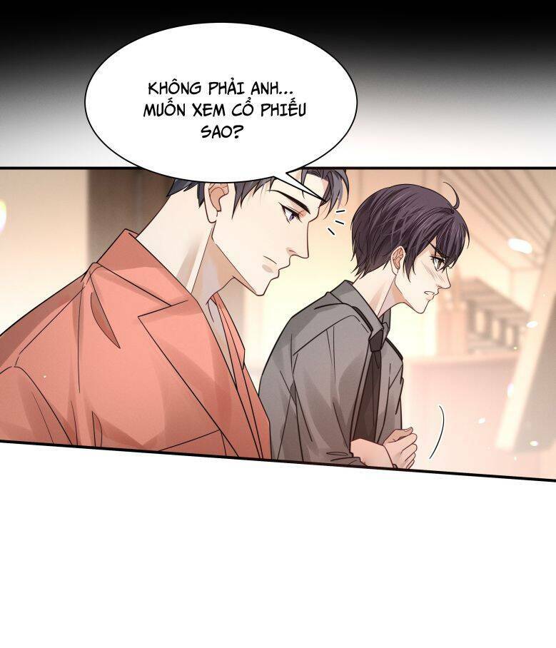 Vùng Cấm: Chapter 13