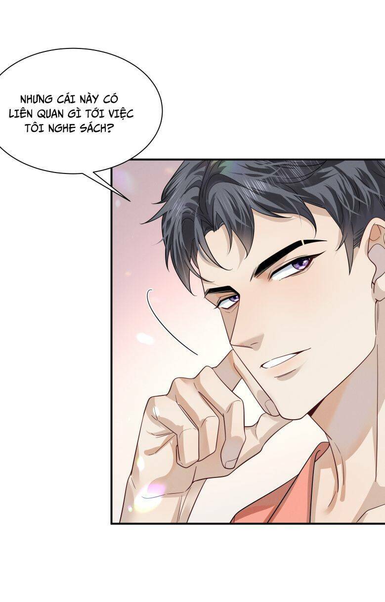Vùng Cấm: Chapter 13