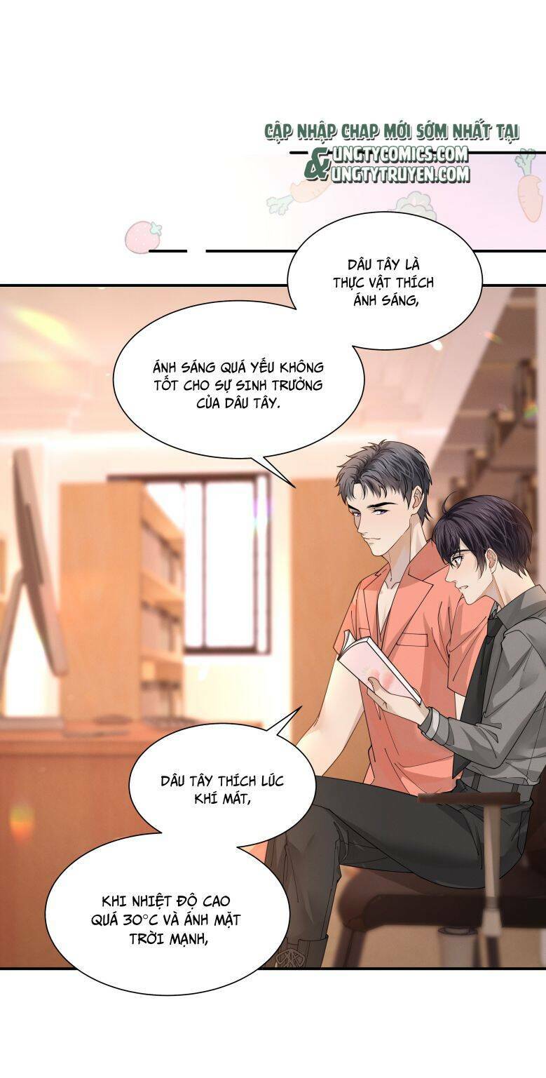 Vùng Cấm: Chapter 13