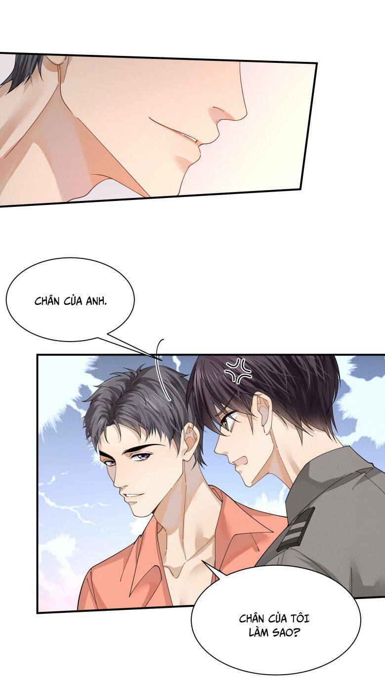 Vùng Cấm: Chapter 13