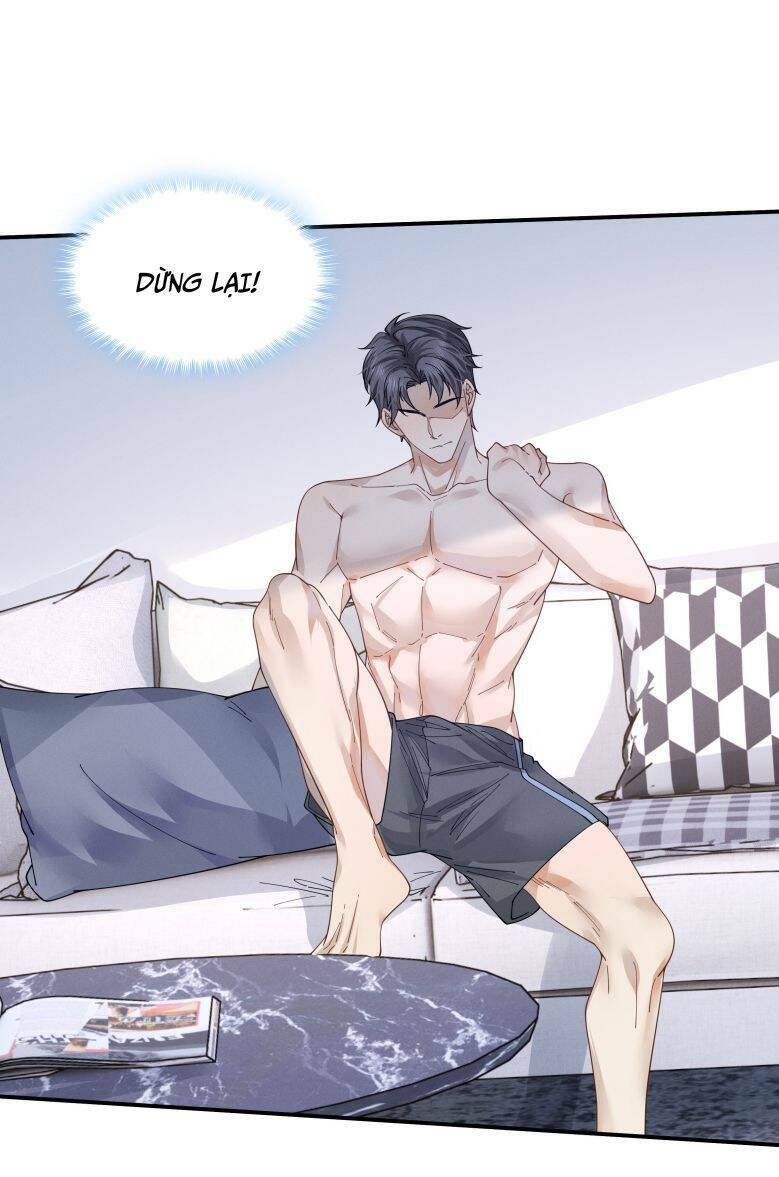 Vùng Cấm: Chapter 13
