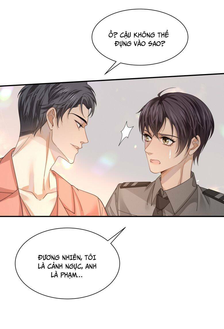 Vùng Cấm: Chapter 13