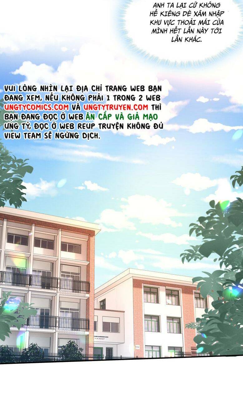 Vùng Cấm: Chapter 13