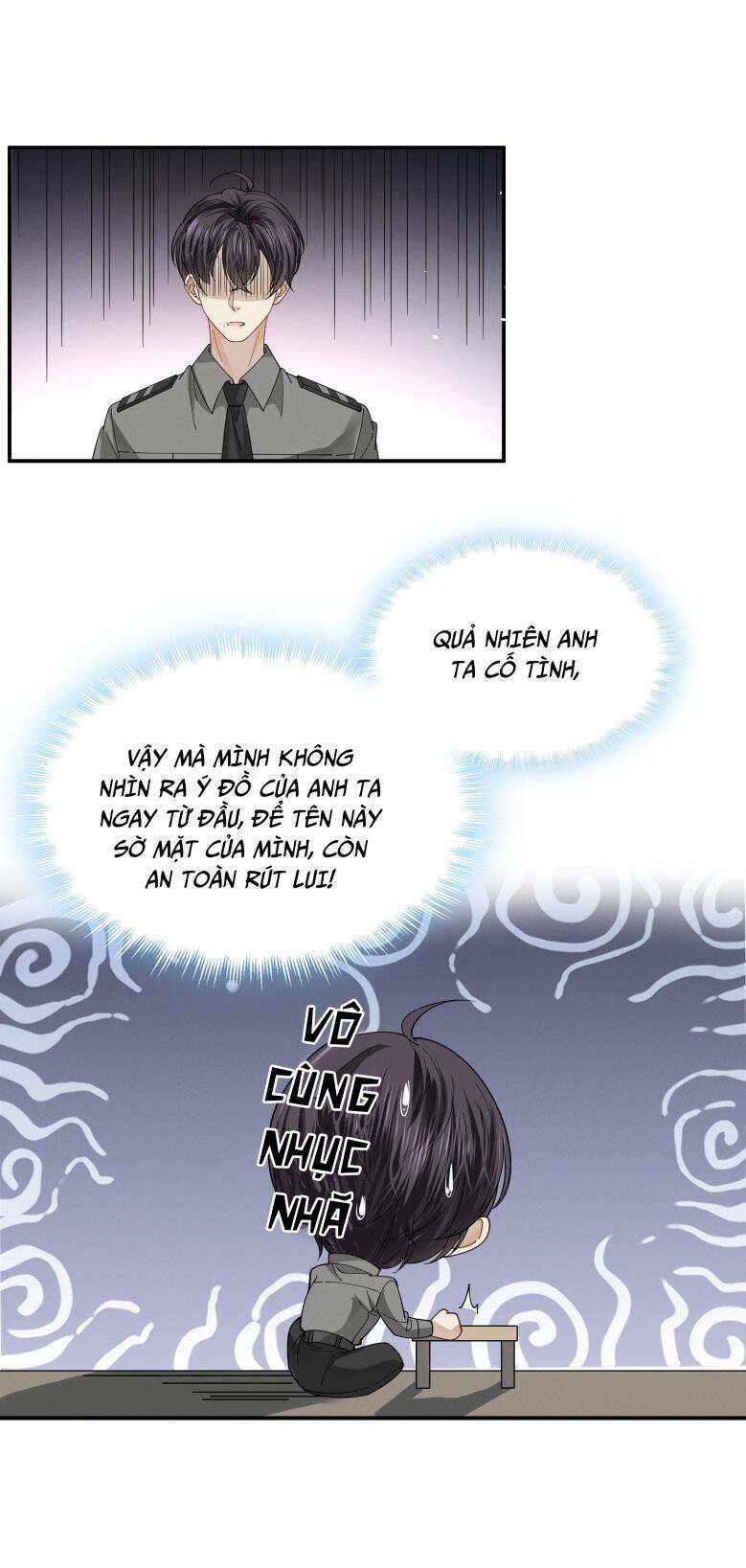 Vùng Cấm: Chapter 13