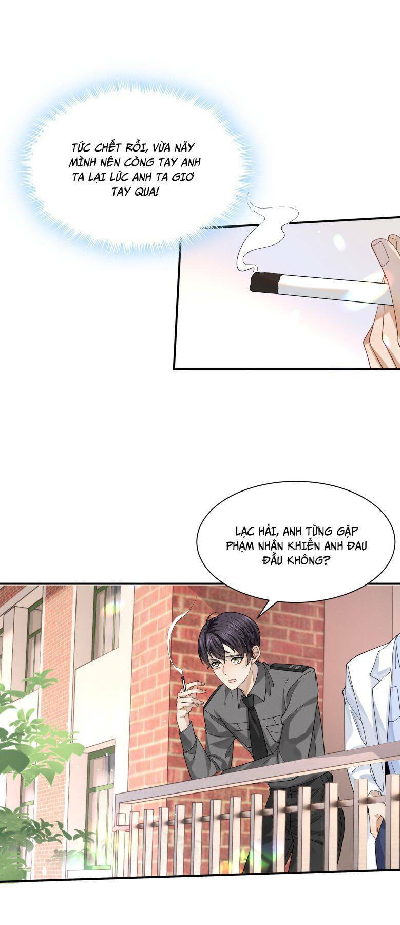 Vùng Cấm: Chapter 13