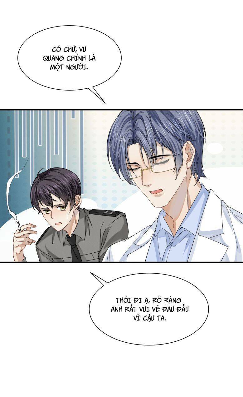 Vùng Cấm: Chapter 13