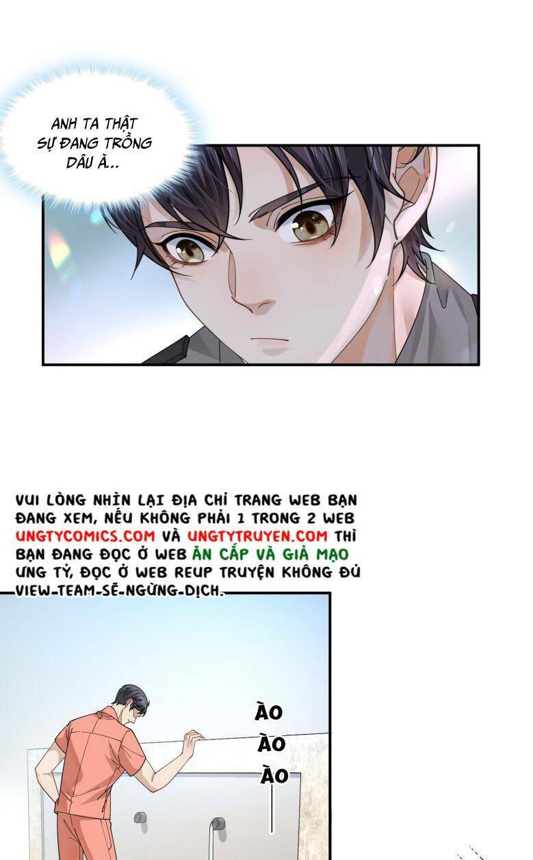 Vùng Cấm: Chapter 13