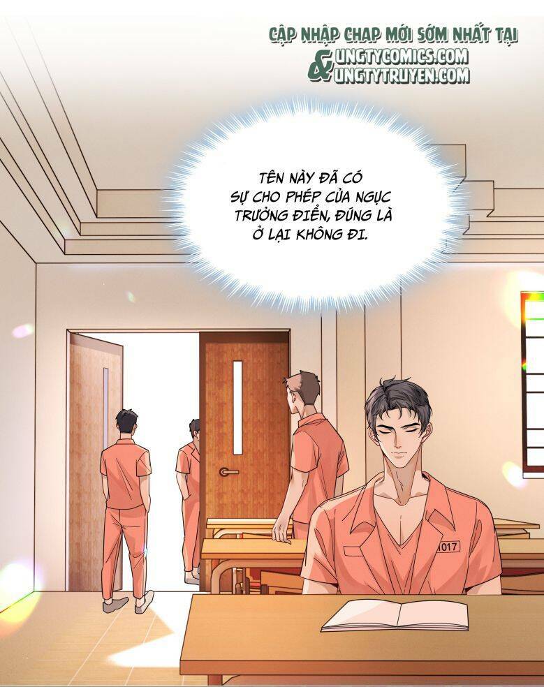 Vùng Cấm: Chapter 13