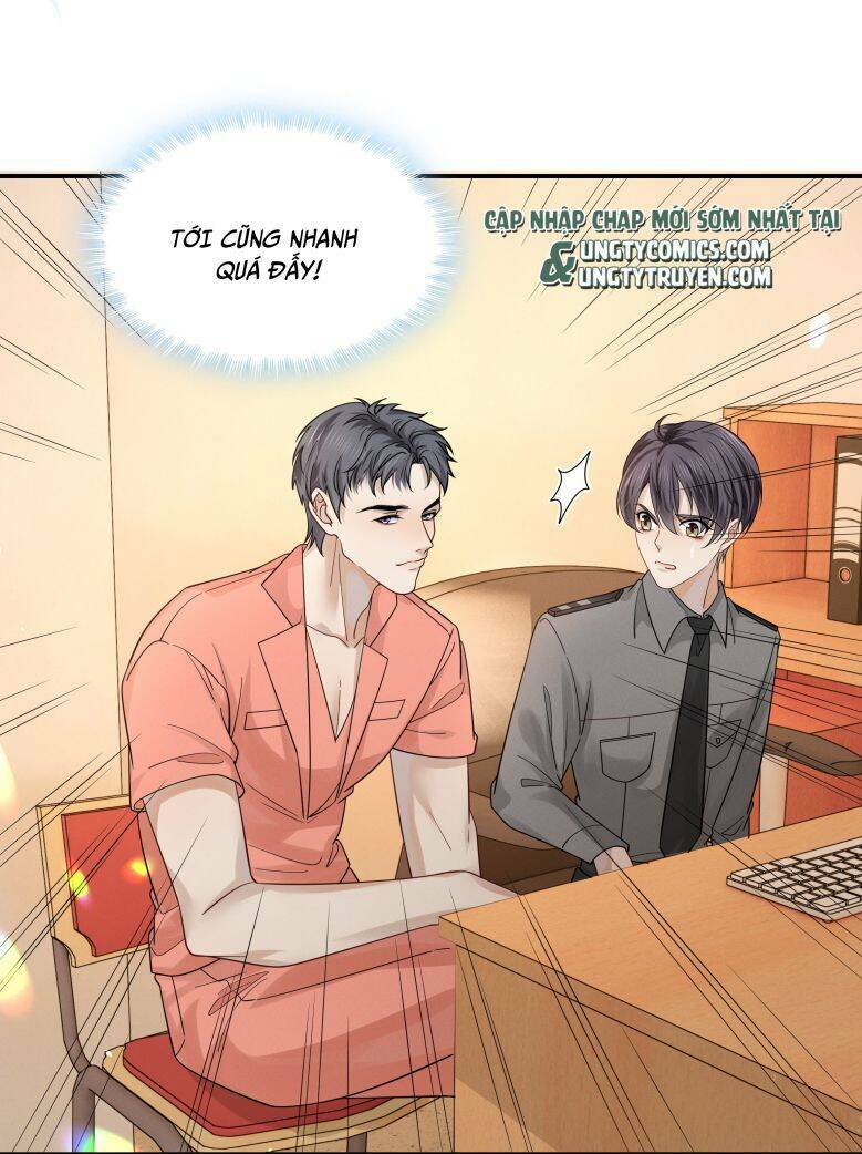 Vùng Cấm: Chapter 13