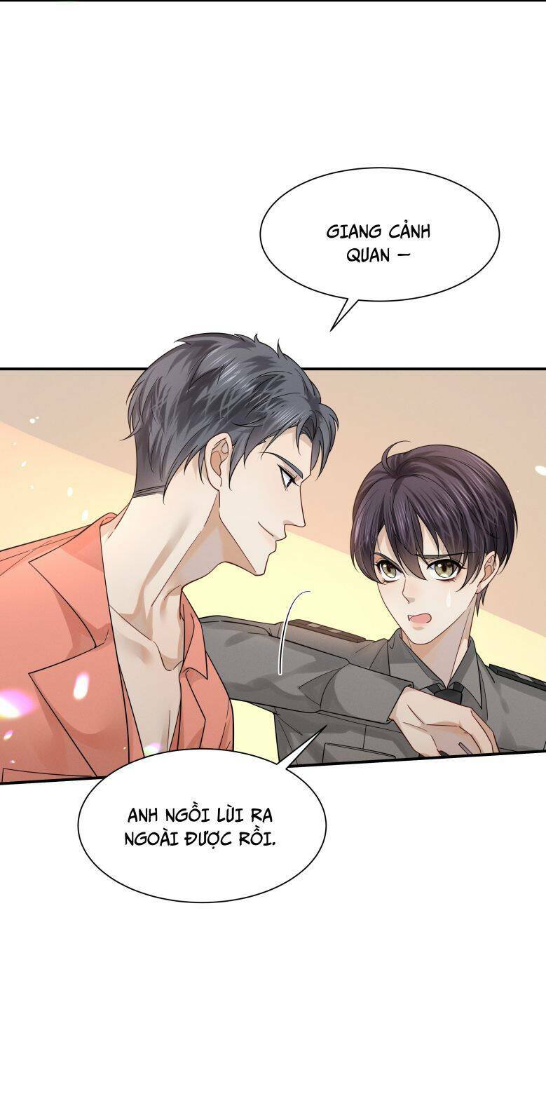 Vùng Cấm: Chapter 13