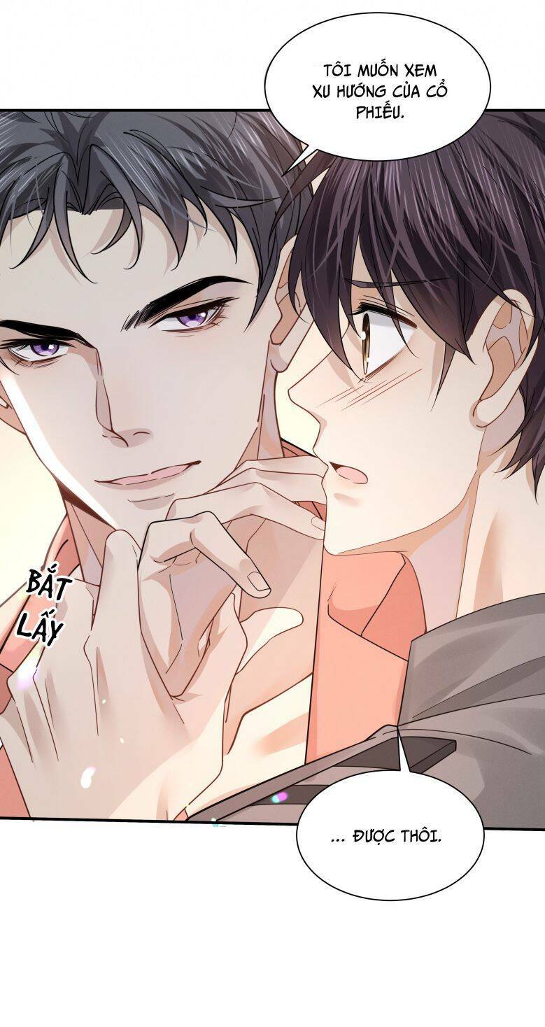 Vùng Cấm: Chapter 13