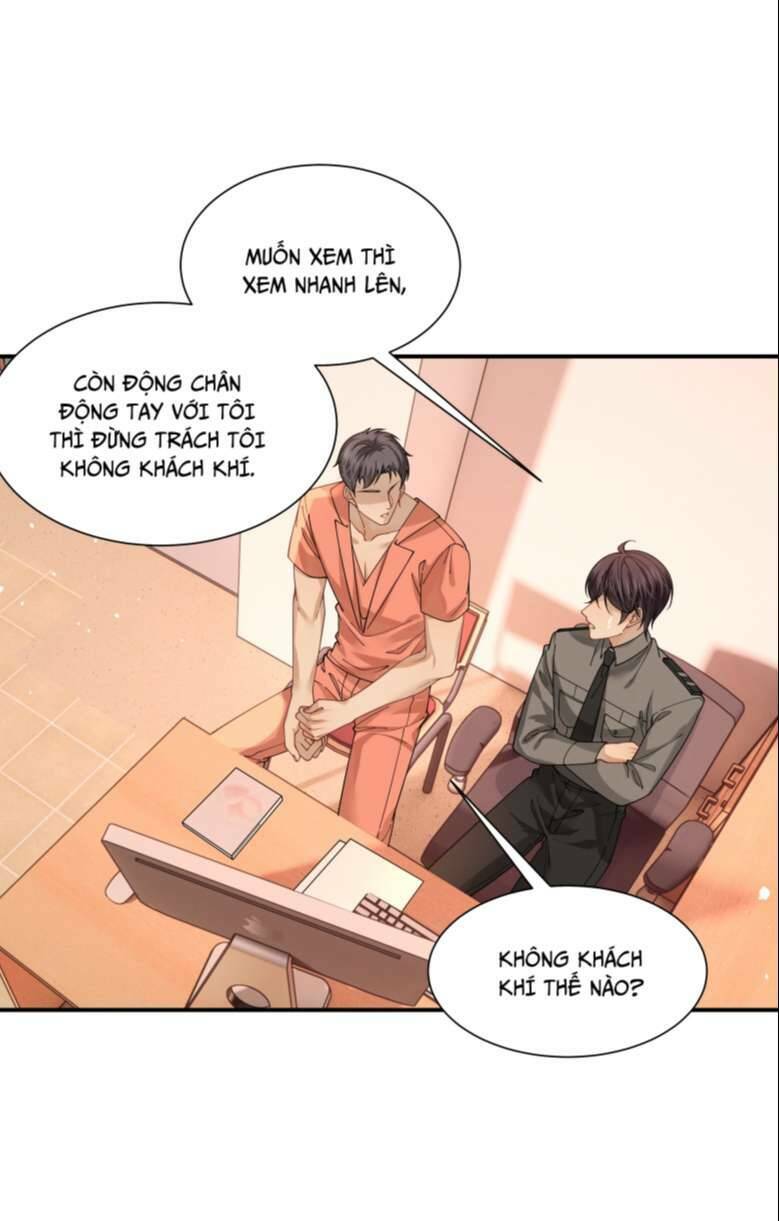 Vùng Cấm: Chapter 14
