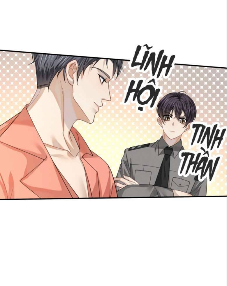 Vùng Cấm: Chapter 14
