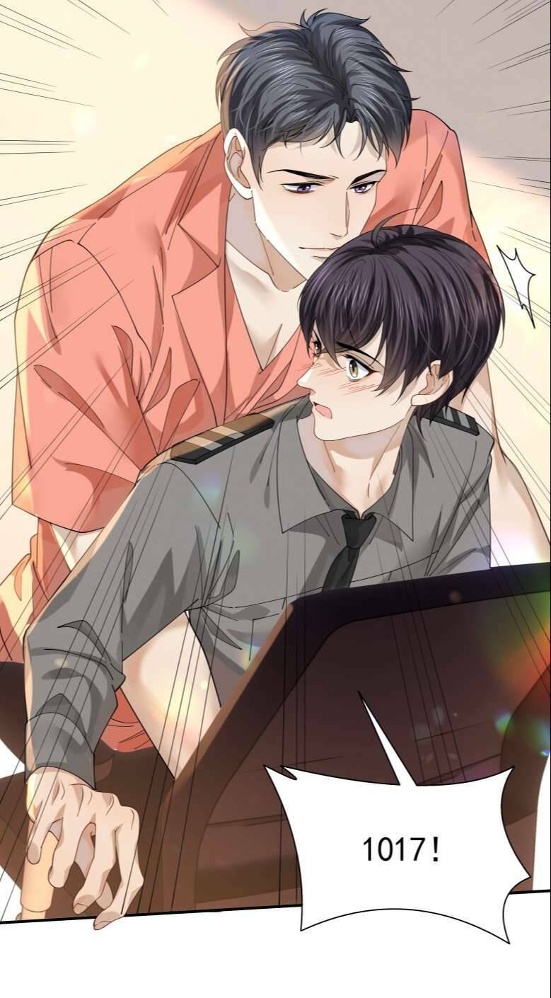 Vùng Cấm: Chapter 14