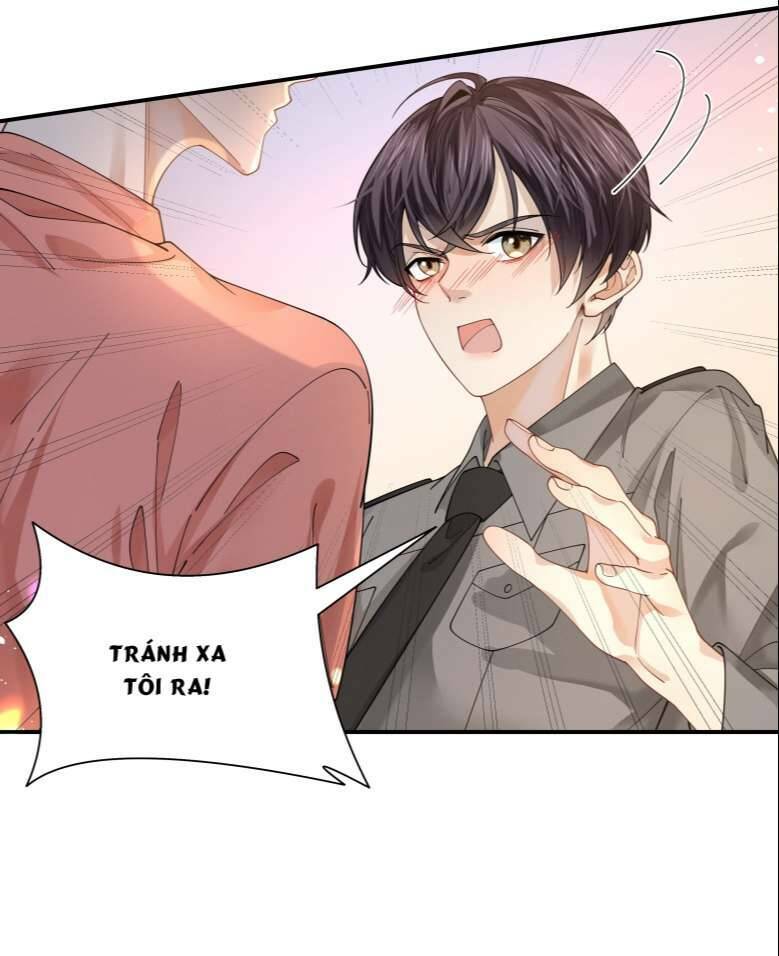 Vùng Cấm: Chapter 14