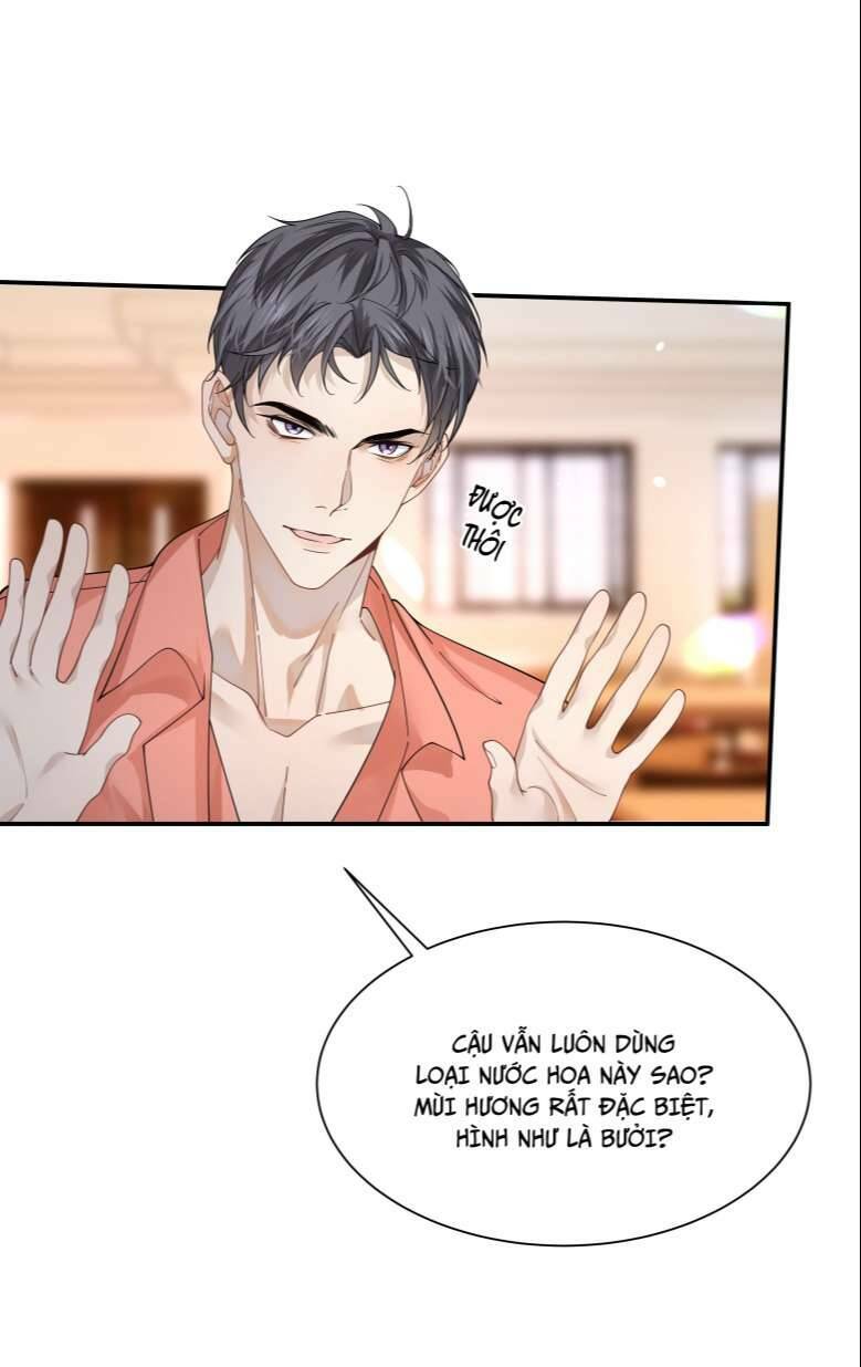 Vùng Cấm: Chapter 14
