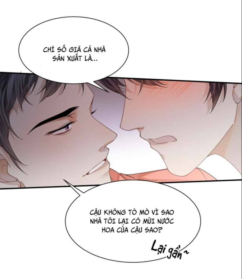 Vùng Cấm: Chapter 14