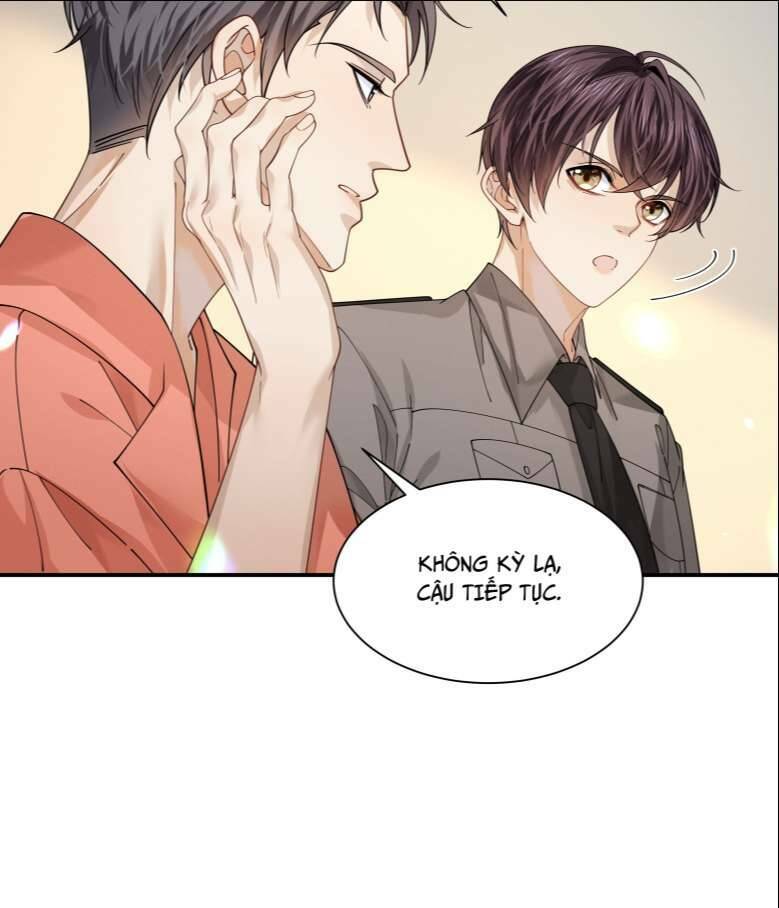Vùng Cấm: Chapter 14