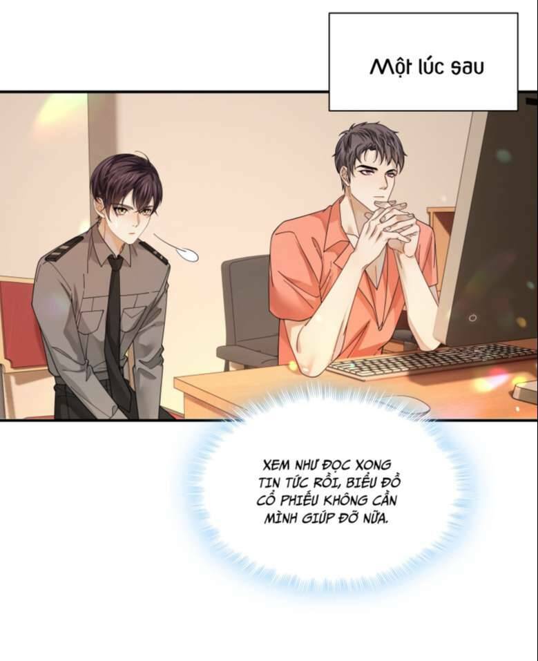 Vùng Cấm: Chapter 14