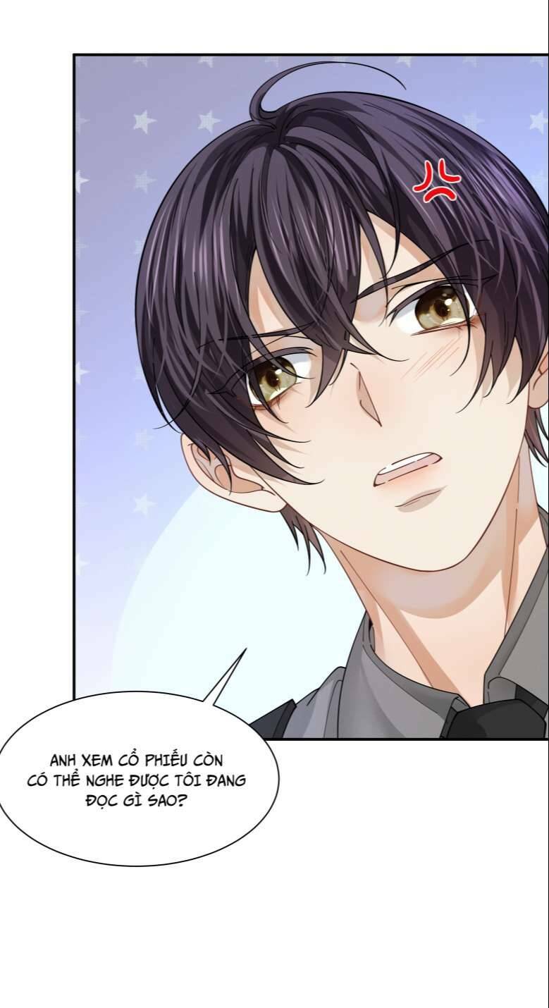 Vùng Cấm: Chapter 14