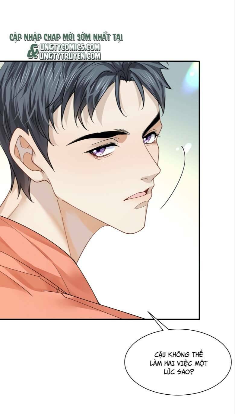 Vùng Cấm: Chapter 14