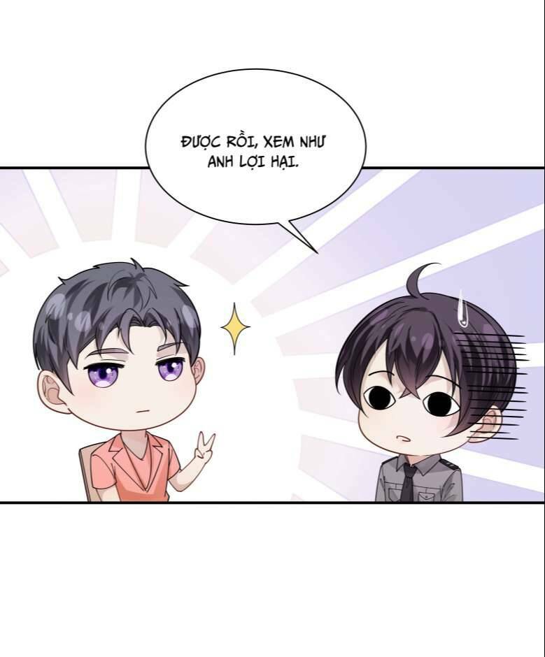 Vùng Cấm: Chapter 14