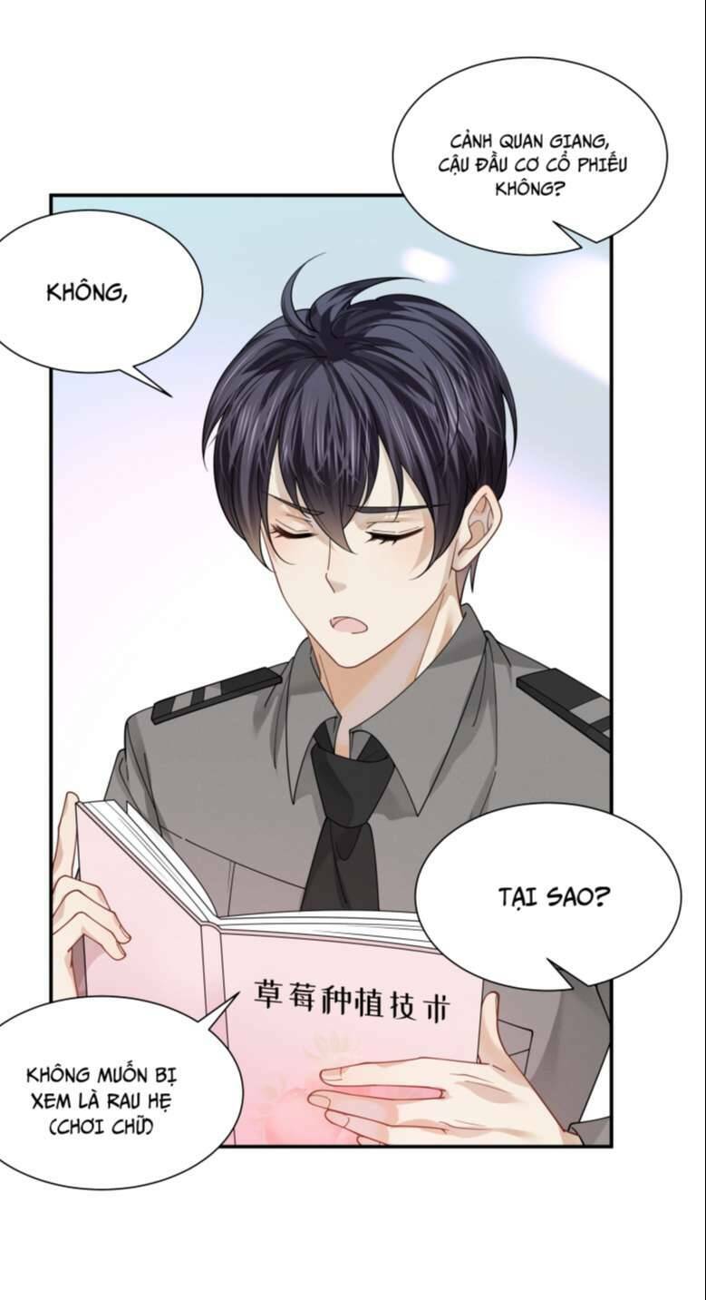 Vùng Cấm: Chapter 14