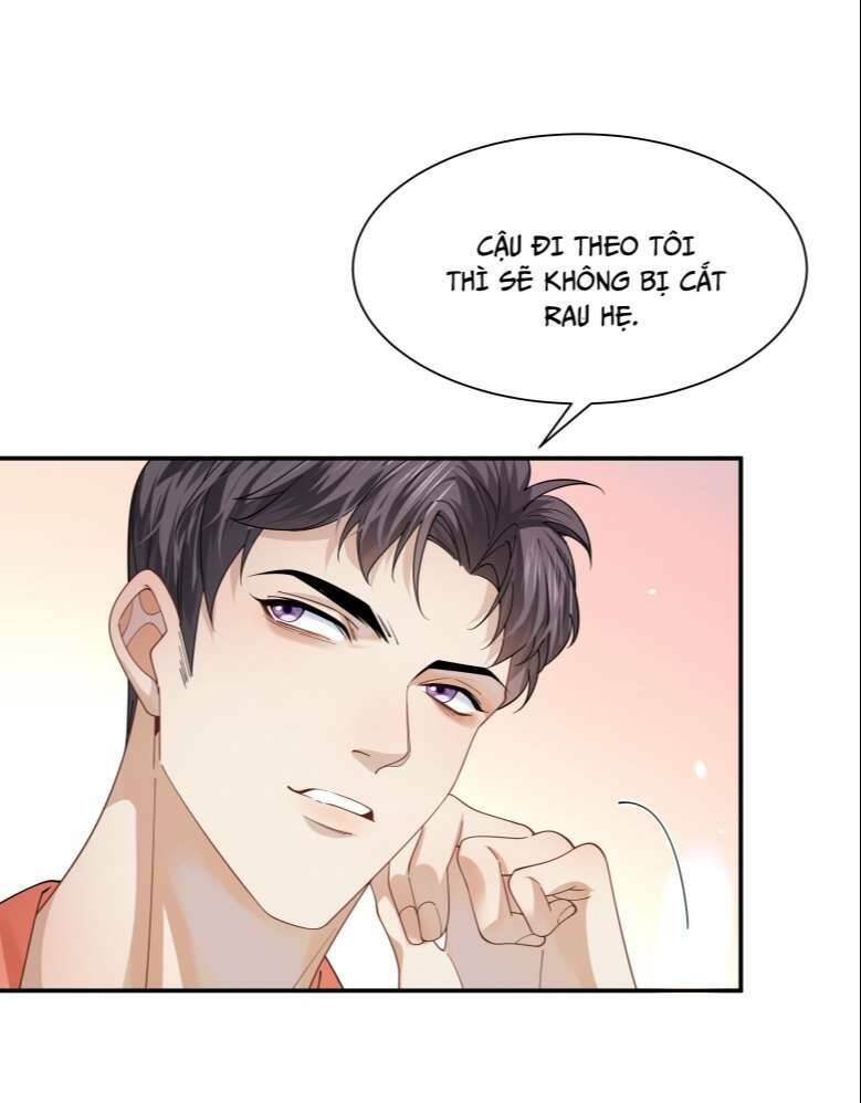 Vùng Cấm: Chapter 14