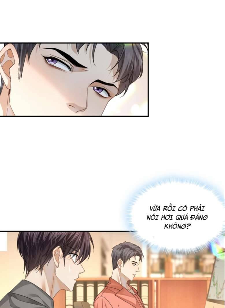 Vùng Cấm: Chapter 14