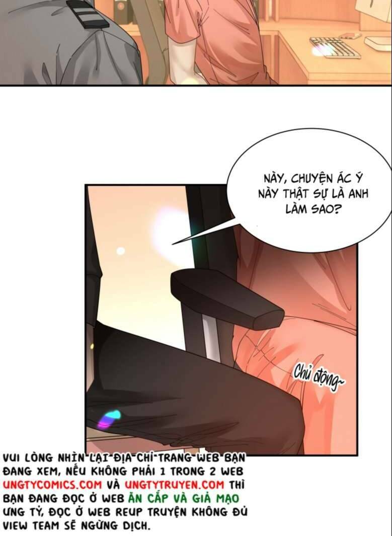 Vùng Cấm: Chapter 14
