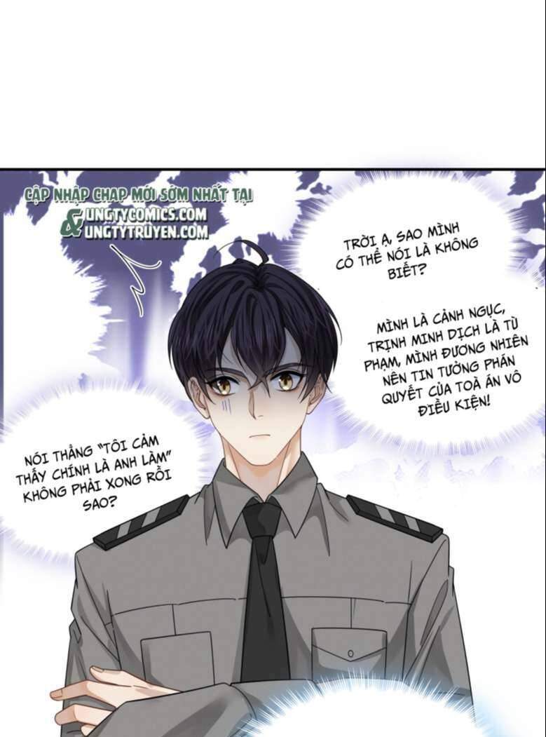Vùng Cấm: Chapter 14