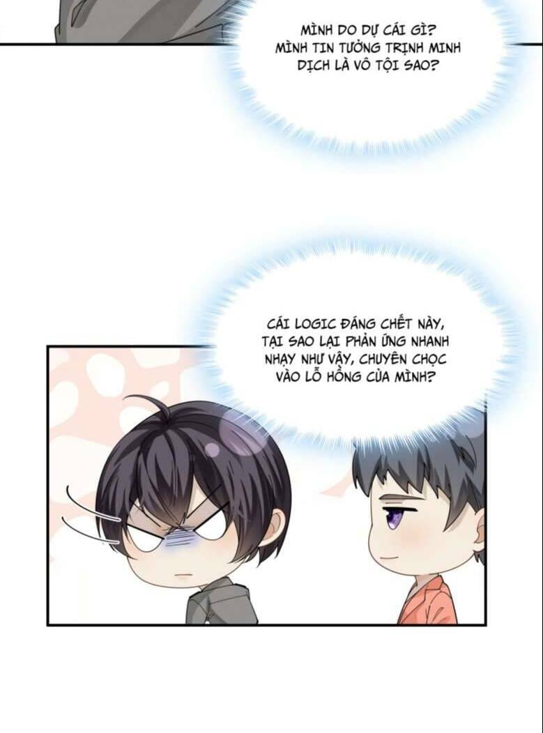 Vùng Cấm: Chapter 14