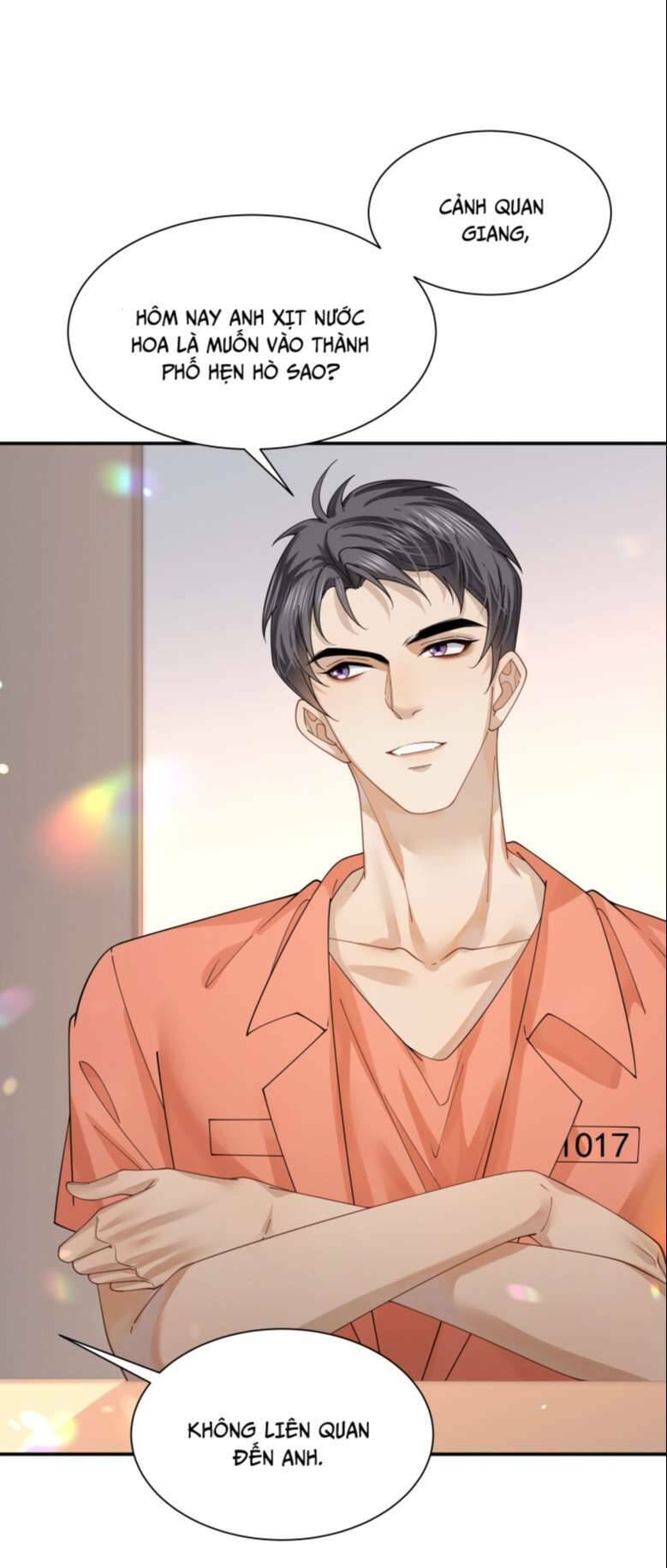 Vùng Cấm: Chapter 14
