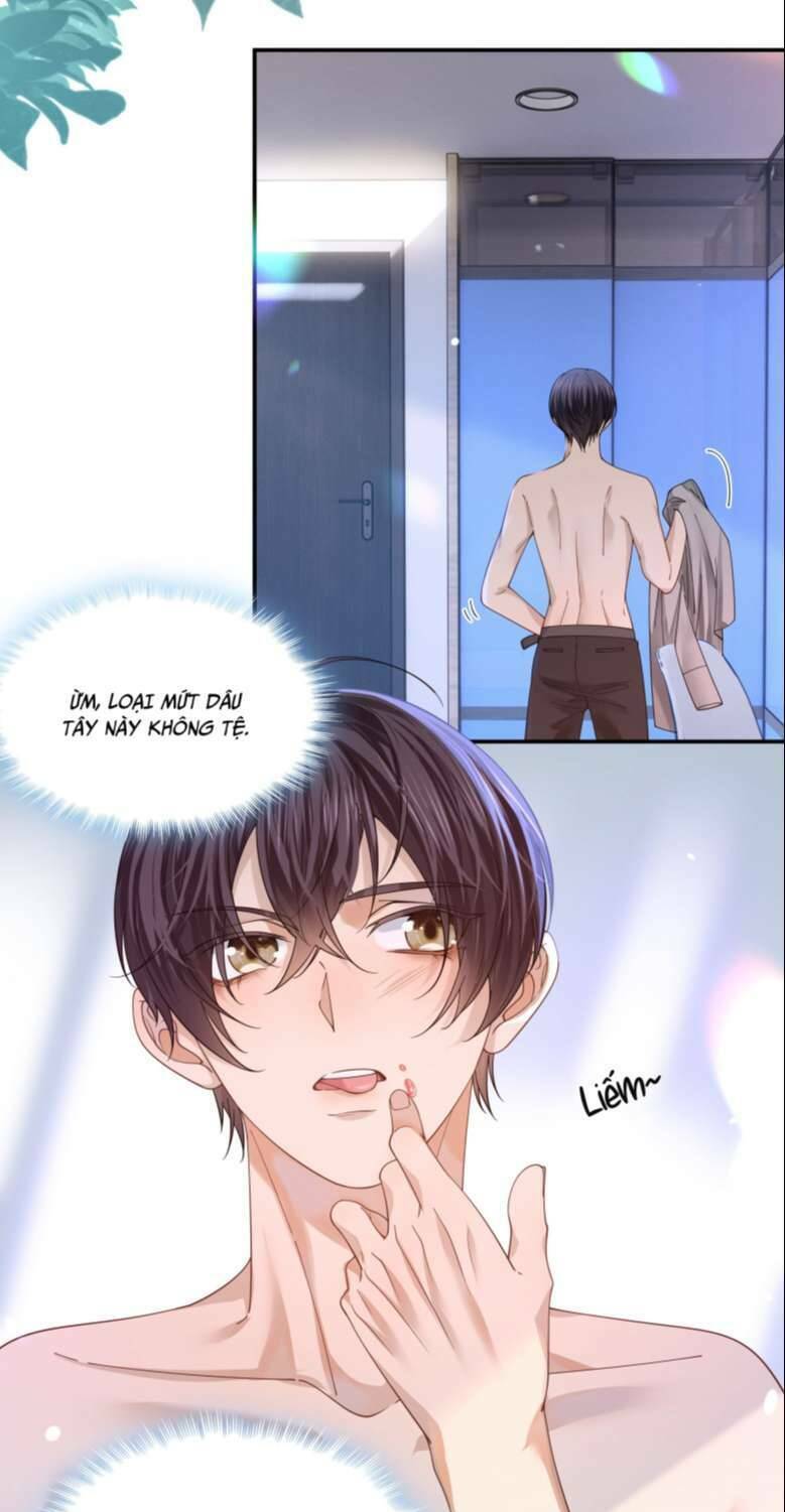 Vùng Cấm: Chapter 14