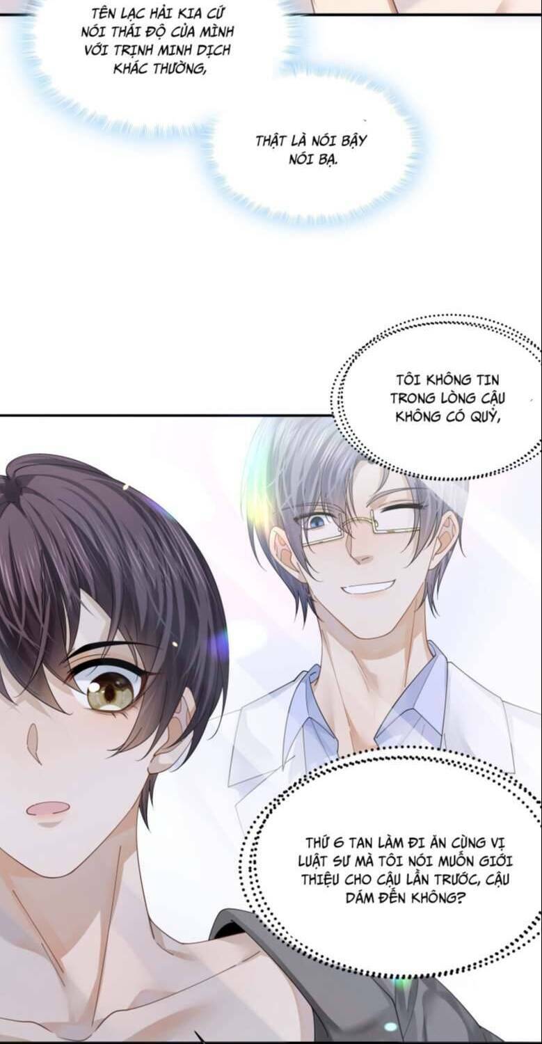 Vùng Cấm: Chapter 14
