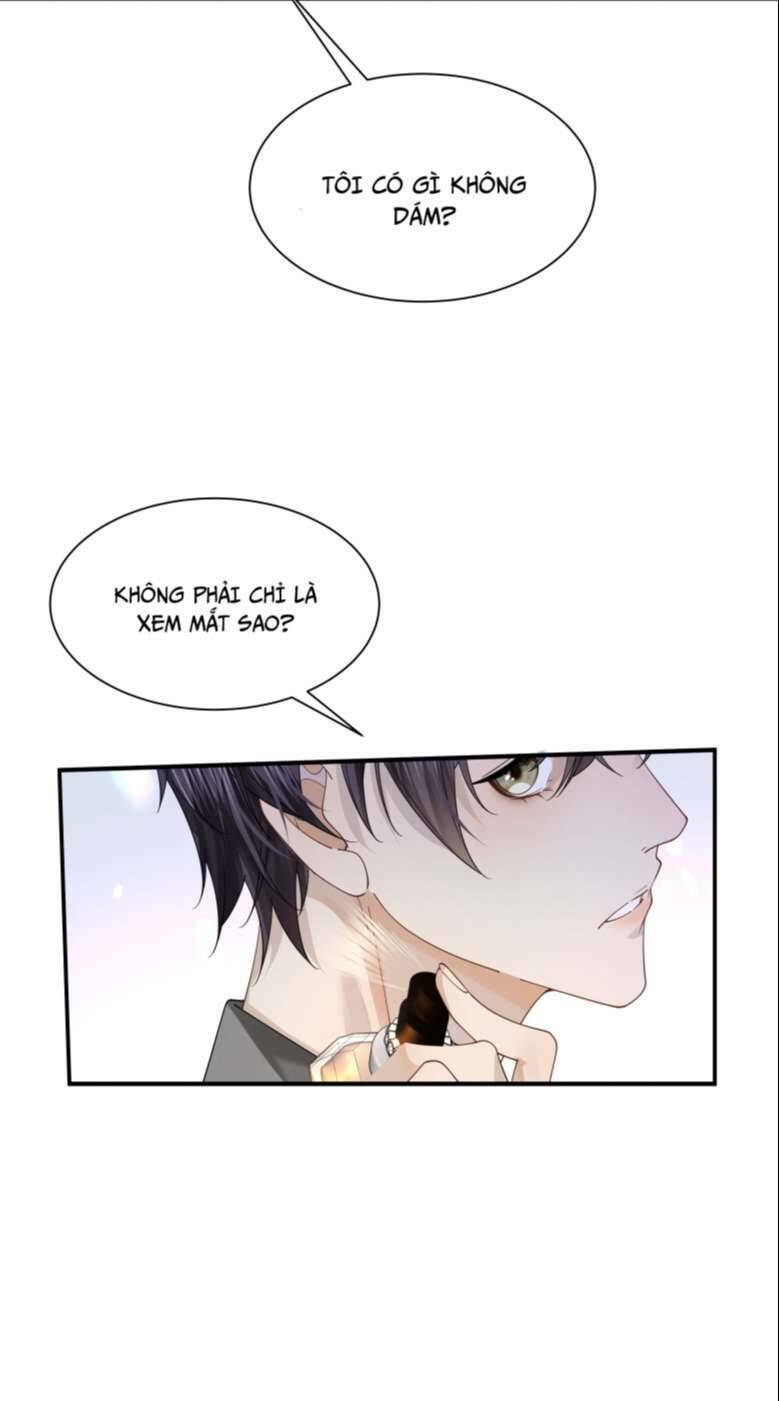 Vùng Cấm: Chapter 14