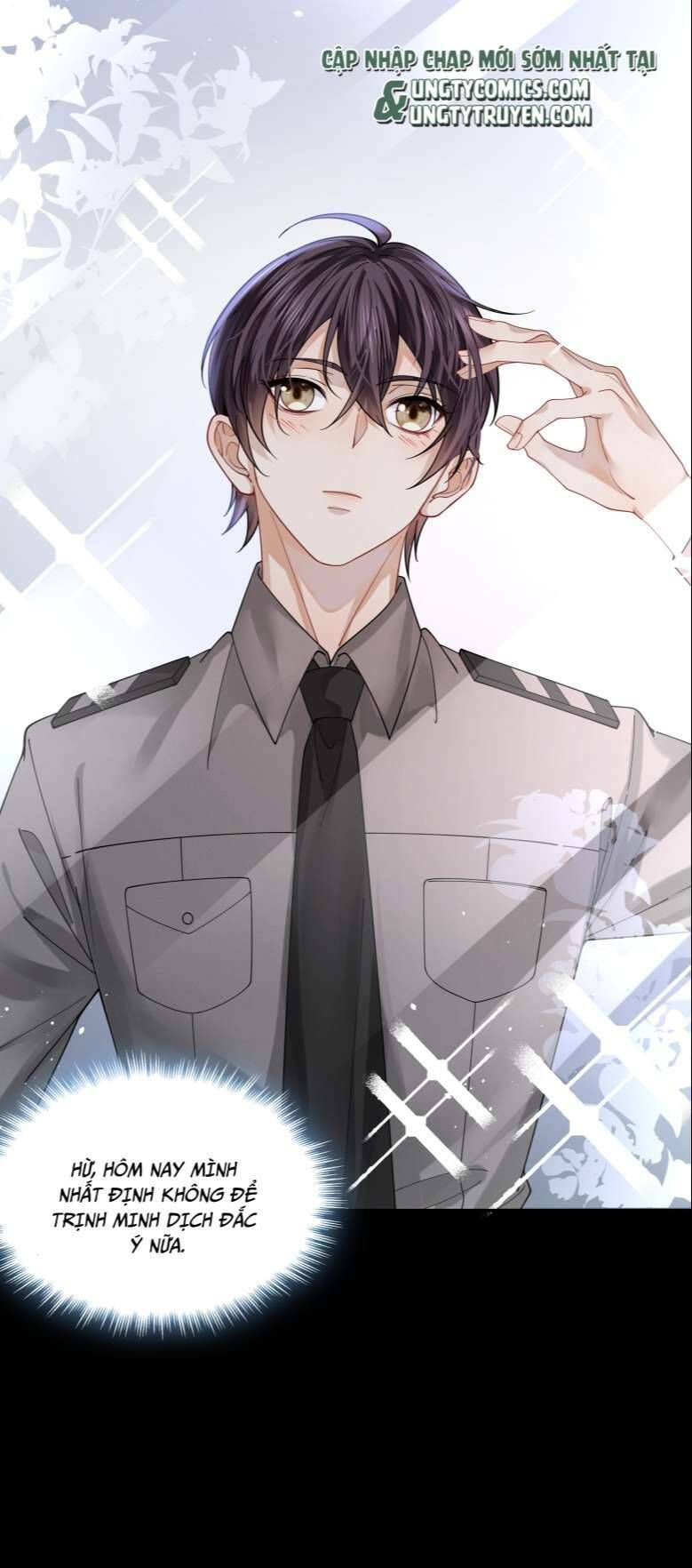 Vùng Cấm: Chapter 14