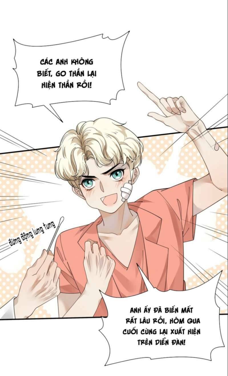 Vùng Cấm: Chapter 19