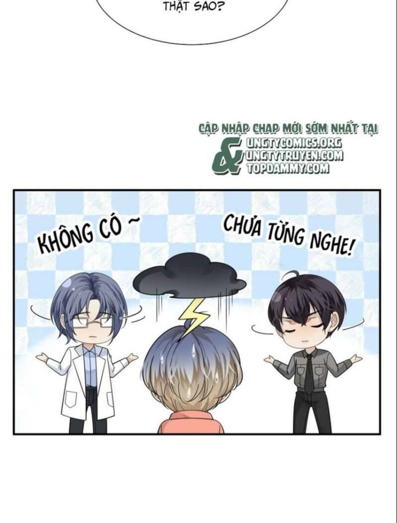 Vùng Cấm: Chapter 19