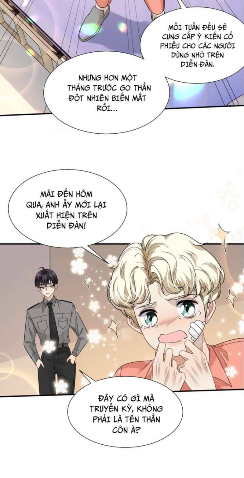 Vùng Cấm: Chapter 19