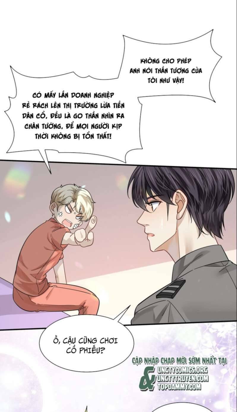 Vùng Cấm: Chapter 19